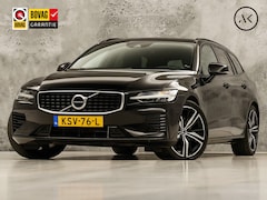 Volvo V60 - 2.0 T6 Twin Engine AWD R-Design 340Pk Automaat (PANORAMADAK, APPLE CARPLAY, HARMAN/KARDON,