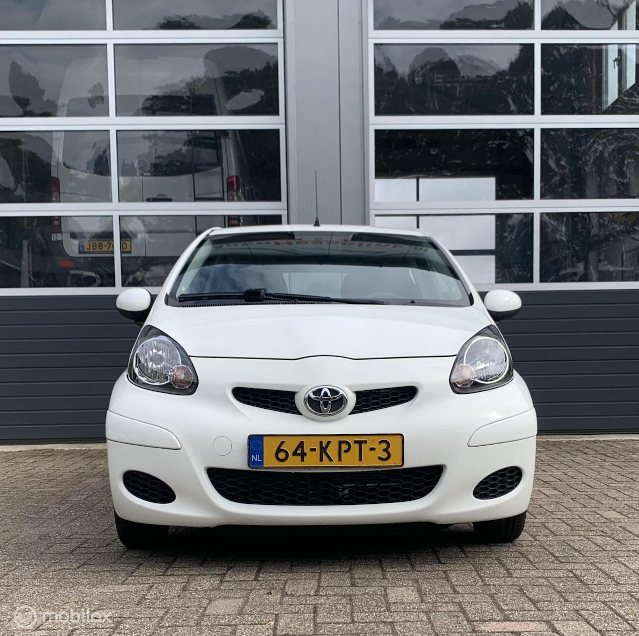 Toyota Aygo - 1.0-12V Comfort | AIRCO | 5 DEURS - AutoWereld.nl