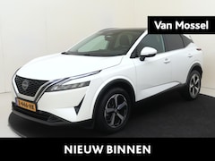 Nissan Qashqai - 1.3 MHEV Xtronic N-Connecta