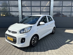 Kia Picanto - 1.0 CVVT 66pk 5-drs EconomyPlusLine