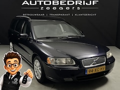 Volvo V70 - 2.4 Edition II *AC*CC*Automaat*Zeer Goed Onderhouden