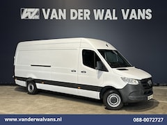 Mercedes-Benz Sprinter - 315 CDI 150pk L3H2 Euro6 Airco | Camera | Apple Carplay | Chauffeursstoel Android Auto, Pa