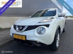 Nissan Juke - 1.6 Acenta, Onderhoudshistorie, Nwe Automaatbak