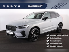 Volvo XC60 - T6 Recharge AWD Plus Black Edition - Panorama/schuifdak - IntelliSafe Assist & Surround