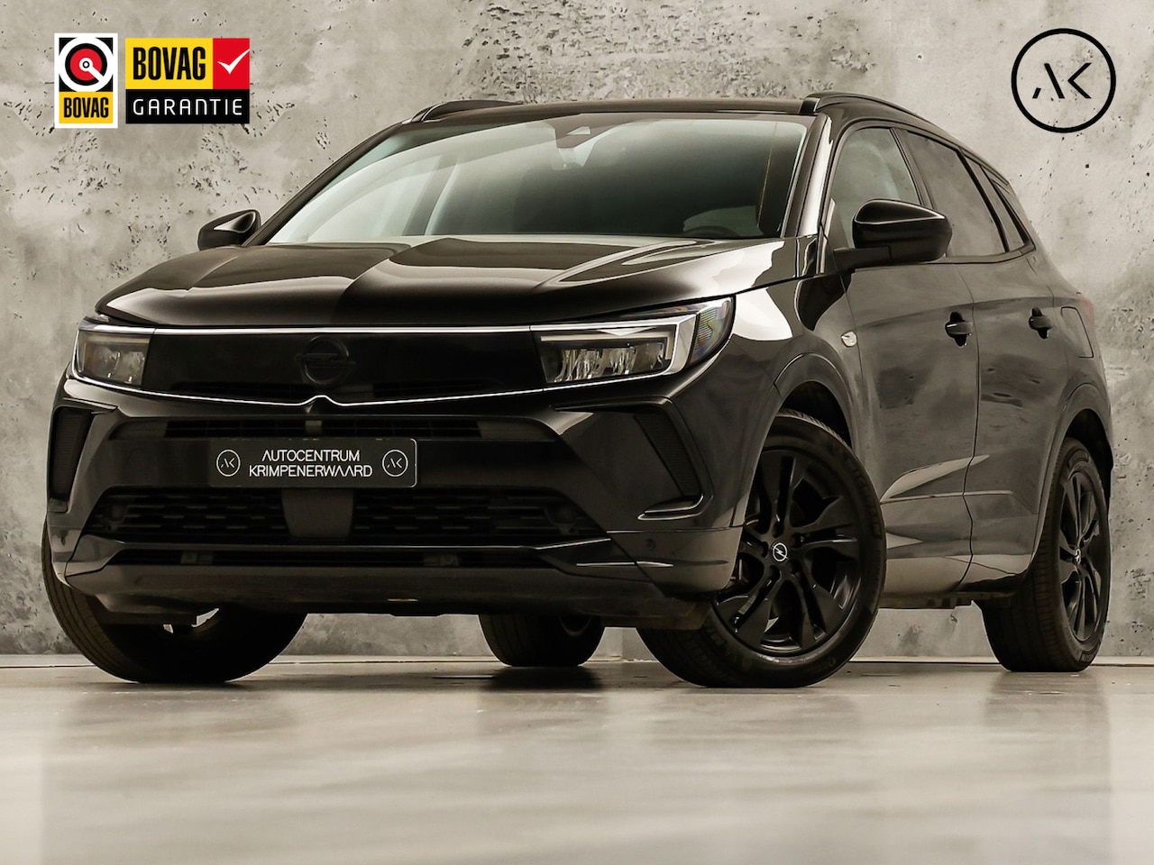 Opel Grandland - 1.6 Turbo Plug-In Hybrid Elegance Black Pack 224Pk Automaat (VIRTUAL COCKPIT, SOH 98,4%, B - AutoWereld.nl