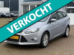 Ford Focus Wagon - 2.0 TDCI Titanium