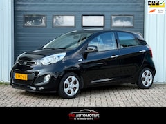 Kia Picanto - 1.2 CVVT BusinessLine 5-deurs AIRCO / PDC / NAP