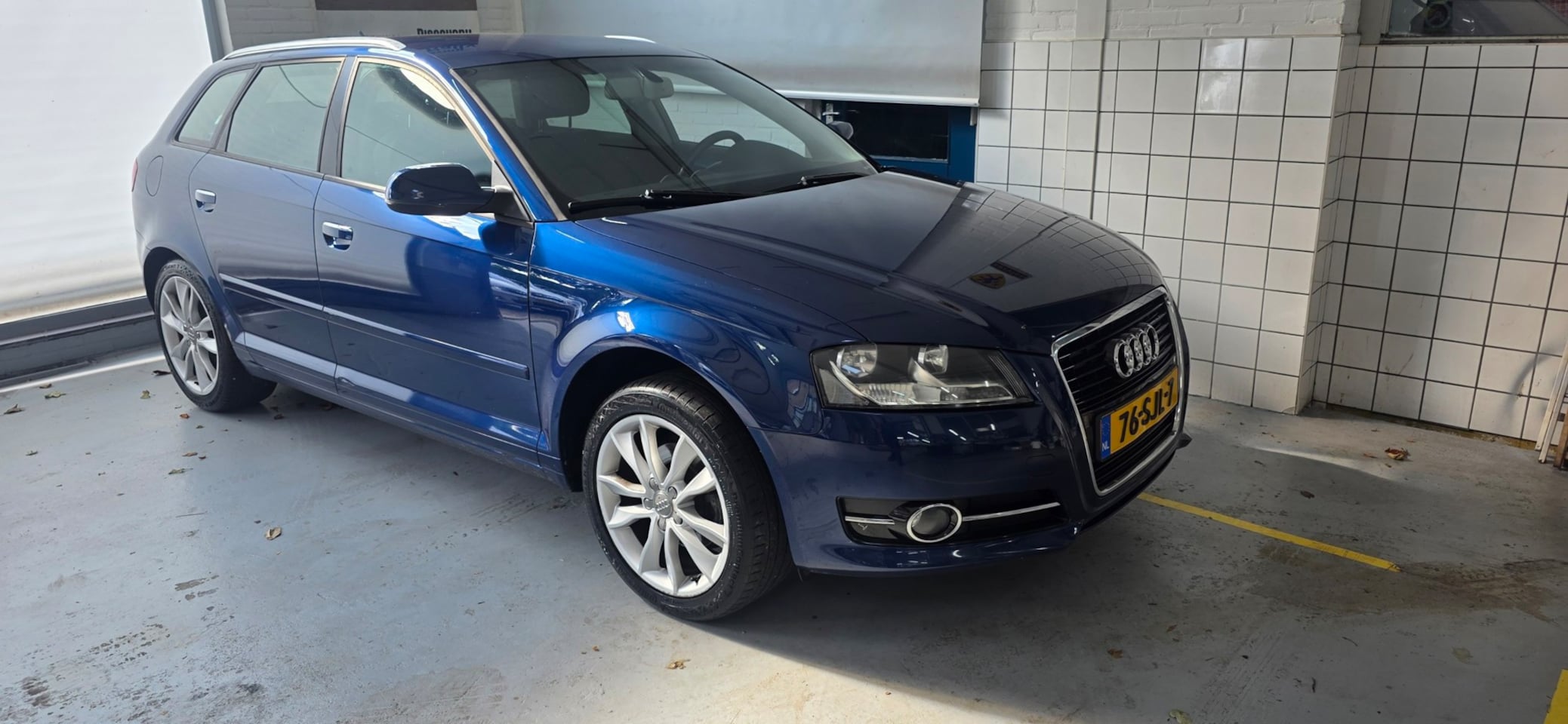 Audi A3 Sportback - 1.2 TFSI Ambition Pro Line Business 1.2 TFSI Ambition Pro Line Business - AutoWereld.nl
