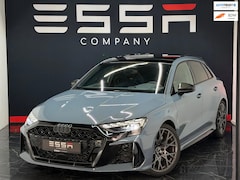 Audi RS3 - Sportback 2.5 TFSI quattro Carbon|Kuipstoelen|Full Option