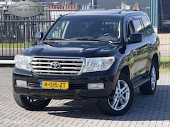 Toyota Land Cruiser V8 - LandCruiser 4.5 D-4D Executive 7p