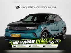 Opel Mokka Electric - Ultimate 54 kWh 19" Massage Achteruitrijcamera Stoel-Stuurverwarming