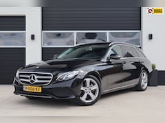 Mercedes-Benz E-klasse Estate - 250 211pk Prestige Plus - Panoramadak - Trekhaak - 360 camera - Sfeerverlichting - Half le