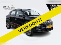 Dacia Spring - Comfort Plus (Orange Pack) 27 kWh | CAMERA | SOH 92% | SENSOREN | AIRCO | CRUISE
