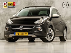 Opel ADAM - 1.0 Turbo Rocks Online Sports (SCHUIFDAK, APPLE CARPLAY, CLIMATE, SPORTSTOELEN, GETINT GLA