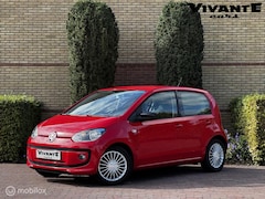 Volkswagen Up! - 1.0 high up BlueMotion 5 DRS*Airco*Navi*PDC