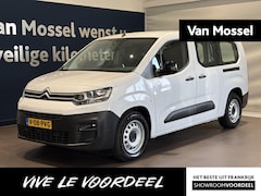 Citroën ë-Berlingo - 136 L2 50 kWh