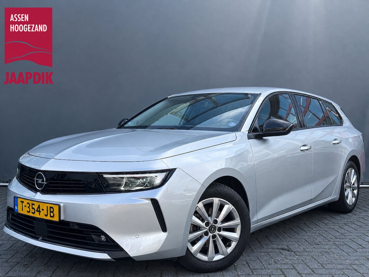 Opel Astra Sports Tourer - BWJ 2023 1.2 111 PK Turbo TREKHAAK | FULL LED | ADAPTIVE CRUISE | CAMERA | DAB | NAVI | CL - AutoWereld.nl