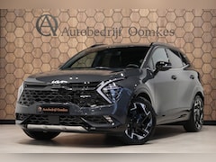 Kia Sportage - 1.6 T-GDi MHEV GT-Line *13.125km* 360° Camera | Leder/Alcantara *Als Nieuw* 5 X OP VOORRAA