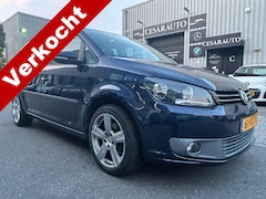 Volkswagen Touran - 1.4 TSI AUTOMAAT 7-TRAPS / 7 PERSOONS / DEALER ONDERHOUDEN