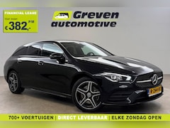 Mercedes-Benz CLA-klasse Shooting Brake - 250 e AMG Limited | Camera | Virtual | Sfeer | LED | Carplay | Navi | Parkeersens