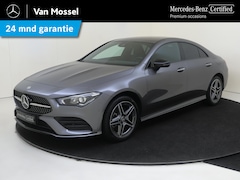 Mercedes-Benz CLA-Klasse - 250 e AMG Line / Stoelverwarming / Trekhaak / Achteruitrijcamera /