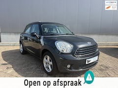 MINI Countryman - 1.6 One Pepper