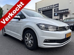 Volkswagen Touran - 2.0 TDI SCR AUTOMAAT / DEALERONDERHOUDEN