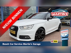 Audi A1 - 1.0 TFSI Ultra S-LINE | CRUISE | NAVI| LMV