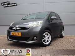 Toyota Verso S - 1.3 VVT-i Dynamic (Vol-Opties) Panoramadak