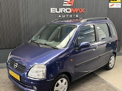 Opel Agila - 1.2-16V Elegance NAP - Trekhaak