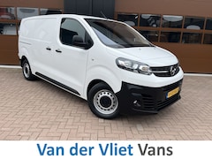 Opel Vivaro - 2.0 CDTI 123pk E6 Edition Automaat Lease €287p/m, Trekhaak, Airco, PDC, Navi, Carplay, Cam
