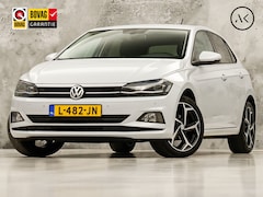 Volkswagen Polo - 1.0 TSI Sportline Automaat (VIRTUAL COCKPIT, APPLE CARPLAY, GROOT NAVI, CLIMATE, CAMERA, S
