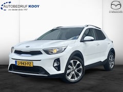 Kia Stonic - 1.0 T-GDi Design Edition / Half leer / Trekhaak / Camera / Carplay