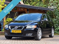 Volvo V50 - 2.0 Compleet Onderhouden | Apk | Navi | Climate