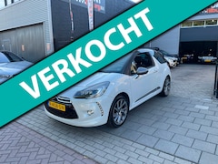 DS 3 Cabrio - 1.2 PureTech So Chic Airco PDC NAP APK
