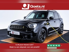 MINI Countryman - Cooper S E ALL4 Active Cruise Control - Head up - Elektrisch verstelbare/verwarmde stoelen