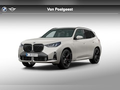 BMW X3 - 30e xDrive | M Sportpakket Pro | Professional Pack | Premium Pack | Trekhaak