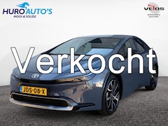 Toyota Prius - 2.0 Plug-in Executive | Stuurwielverwarming | El. Achterklep