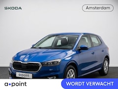 Skoda Fabia - 1.0 TSI Business Edition 95PK | Navigatie | LM velgen | Stoelverwarming | Parkeersensoren