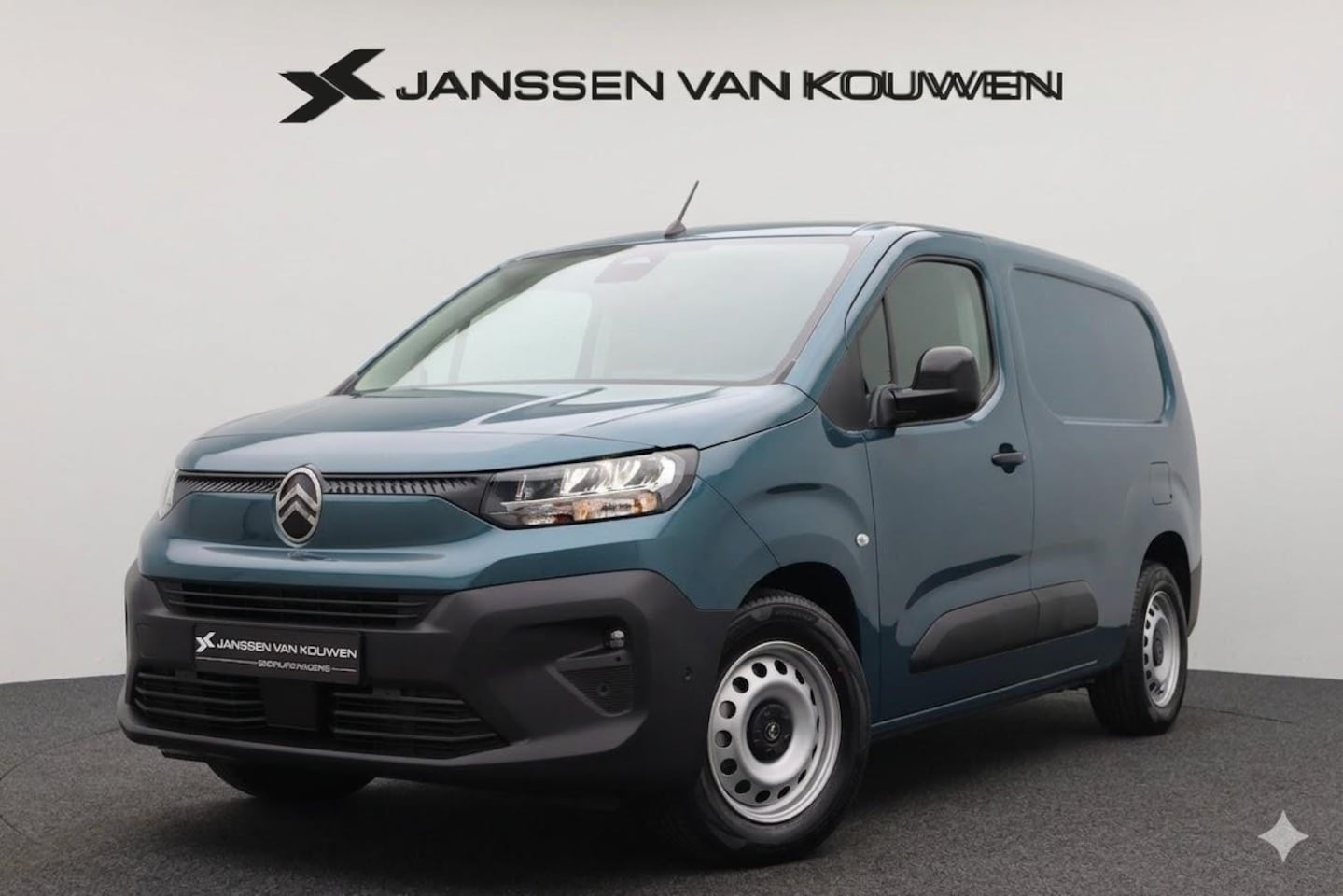 Citroën ë-Berlingo - 136 L2 50 kWh Demo voordeel / 2+6 jaar garantie - AutoWereld.nl