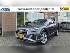 Audi Q2 - 35 TFSI S edition, Stoelverw, Trekhaak