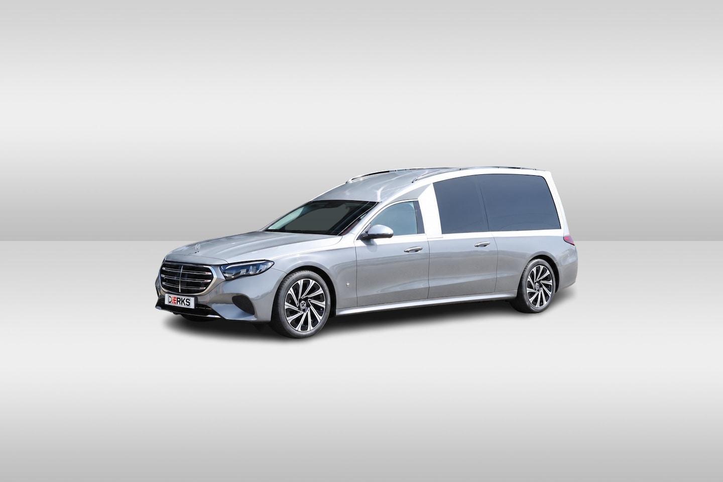 Mercedes-Benz E-klasse Estate - 300de Vio Panorama Begrafenisauto (Wordt verwacht) - AutoWereld.nl