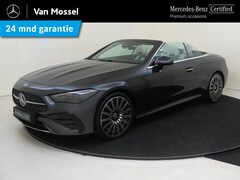 Mercedes-Benz CLE Cabriolet - 200 AMG Line / Premium/ 20 inch/ Digital Light/ 360 camera/ AIRCAP/ AIRSCARF/ Winter Pack