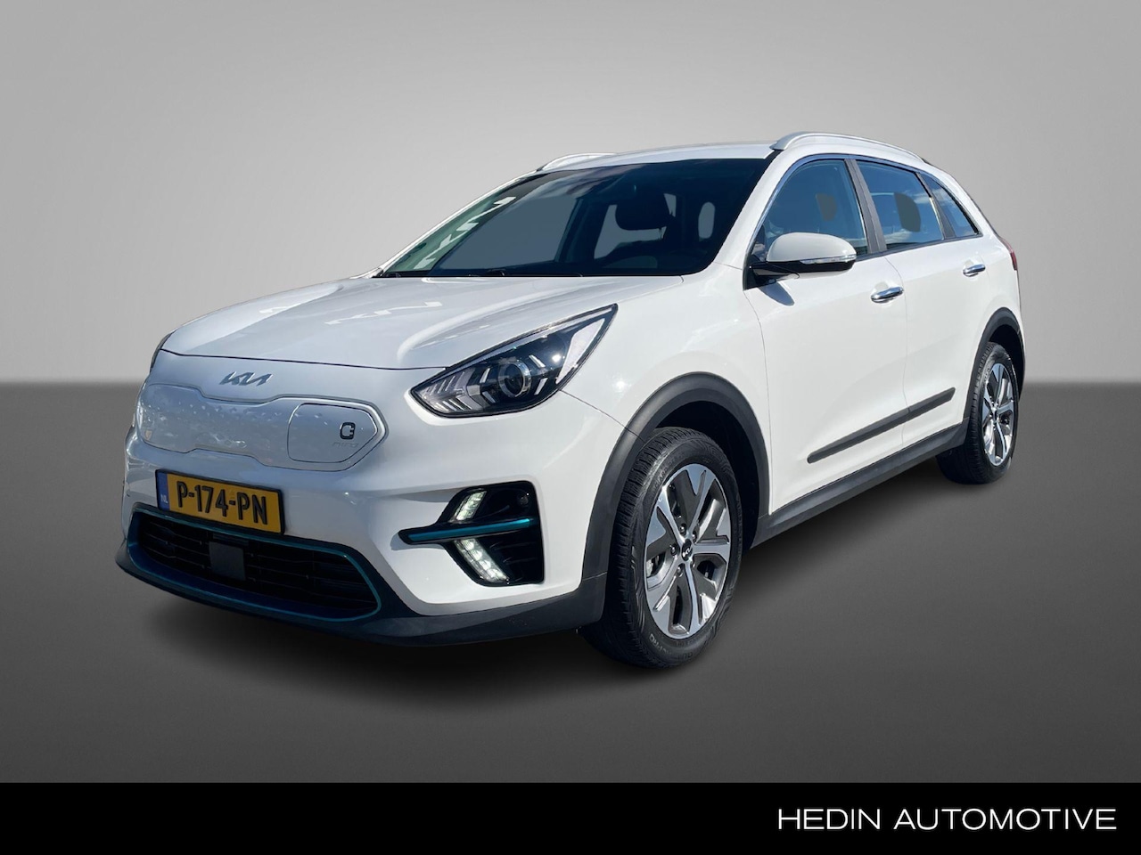 Kia e-Niro - DynamicLine 64 kWh | CAMERA | AIRCO | NAVI | - AutoWereld.nl