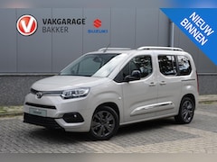 Toyota ProAce City Verso - 1.2 Turbo Dynamic | panoramadak | carplay | parkeersensoren |