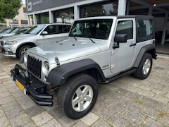 Jeep Wrangler Unlimited - 3.6 Rubicon