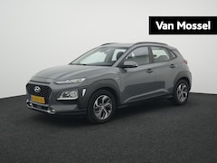 Hyundai Kona - 1.6 GDI HEV Comfort AUTOMAAT | CLIMA | NAVIGATIE | APPLE CARPLAY | CRUISE | 12 MAANDEN BOV