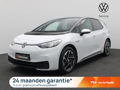 Volkswagen ID.3 - Pro Edition 58 kWh 204PK Aut. SOH 90, 52%, Keyless, Achteruitrijcamera, Navi, Stoelverwarm