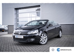Volkswagen Golf Cabriolet - 1.2 TSI BlueMotion | Airco (automatisch) | Bi-xenon koplampen | Cruise control