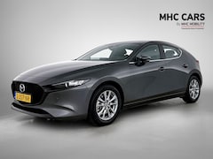 Mazda 3 - 3 2.0 e-SkyActiv-G M Hybrid 122 Comfort | Clima | DAB | 12 Maanden BOVAG |